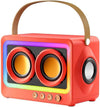 Hazel Blues® |  Boombox Mini Bluetooth Wireless Speaker in Assorted Colors
