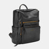 Hazel Blues® |  David Jones PU Leather Backpack Bag