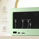 Hazel Blues® |  Boombox Mini Bluetooth Wireless Speaker in Assorted Colors