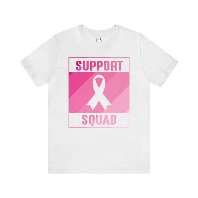 Hazel Blues® |  Support Squad Graphic Tee