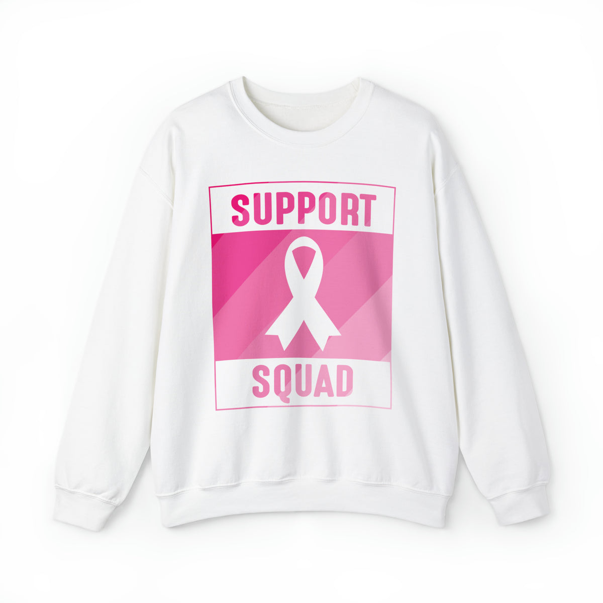 Hazel Blues® |  Support Squad Graphic Sweatshirt