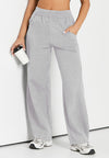 Hazel Blues® |  Elastic Waist Sweatpants with Pockets