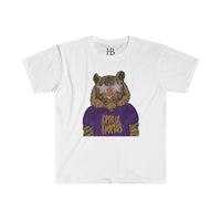 Hazel Blues® |  Tigers Graphic Softstyle T-Shirt