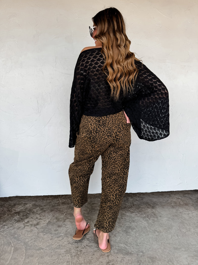 Hazel Blues® |  PREORDER- FREE SPIRIT BELL SLEEVE TOP