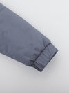 Hazel Blues® |  Puffer Long Sleeve Winter Coat with Belt