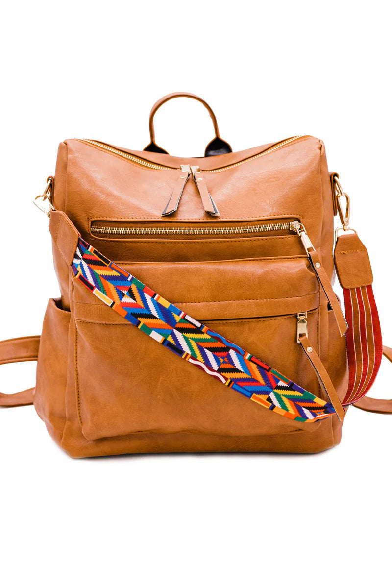 Hazel Blues® |  Brielle Convertible Bag