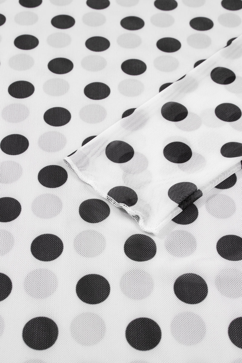 Hazel Blues® | Dot Darling Top | Polka Dot Top