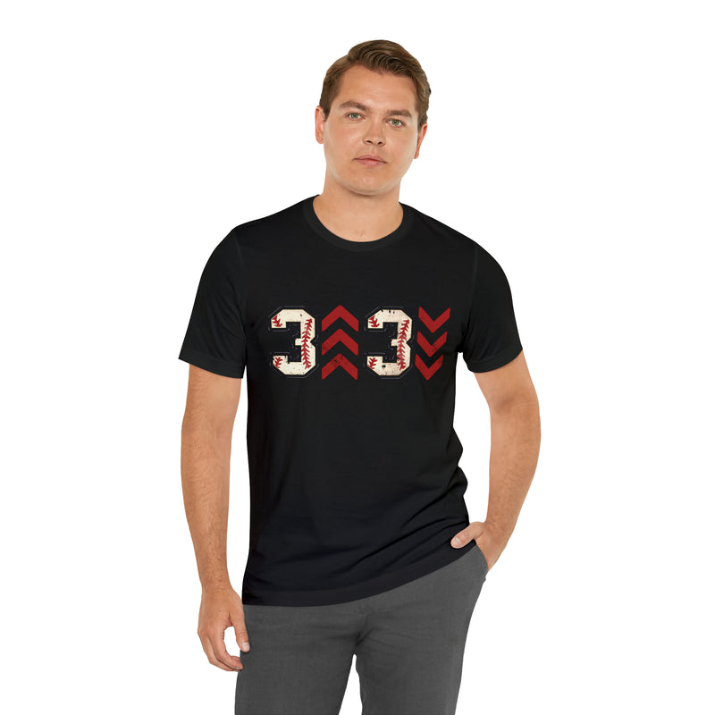 Hazel Blues® |  3 Up 3 Down Adult Graphic Tee