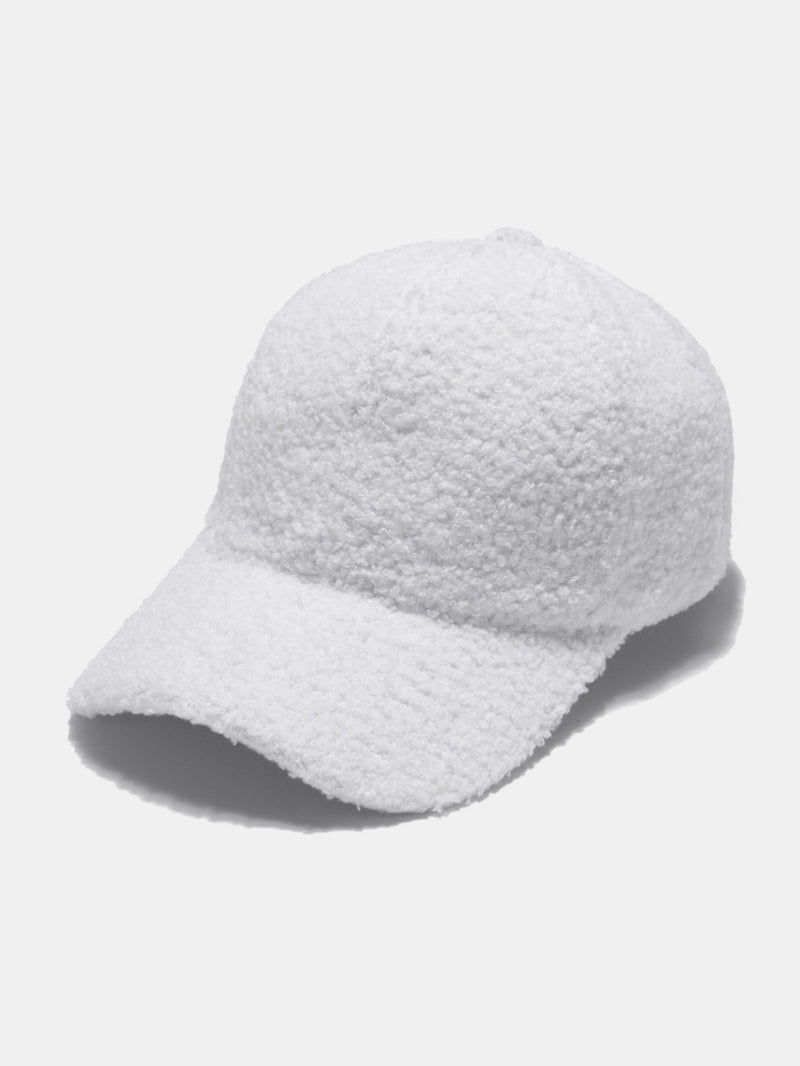 Hazel Blues® |  Sherpa Solid Color Baseball Cap