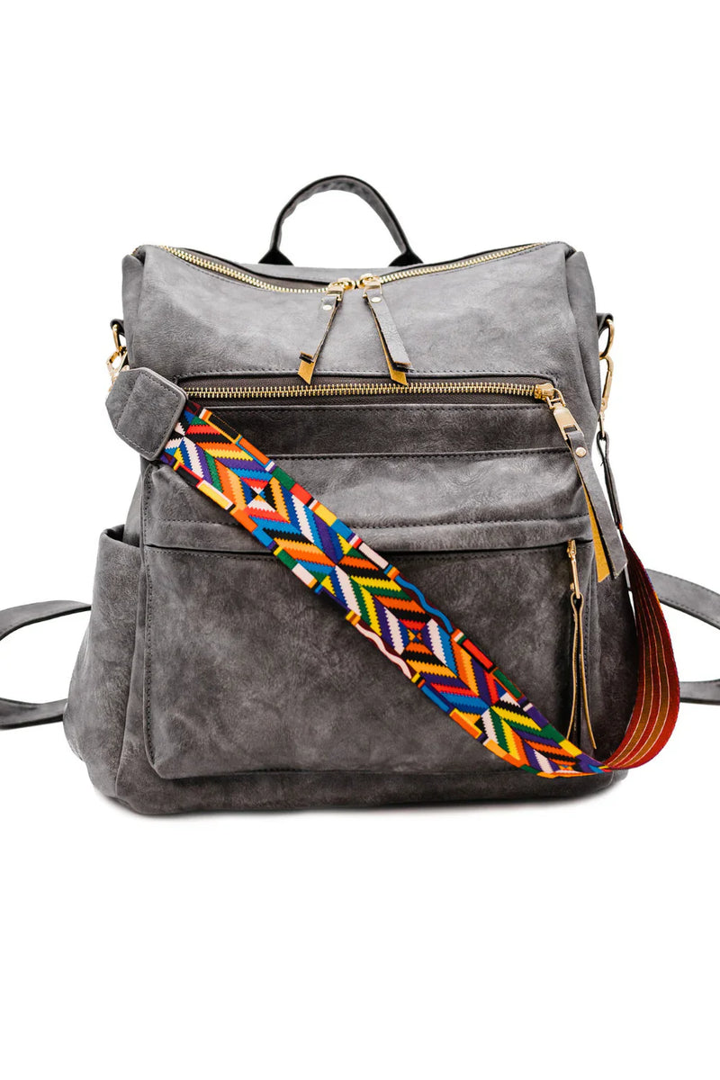 Hazel Blues® |  Brielle Convertible Bag