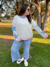 Hazel Blues® |  PREORDER: Lucky Star Sweatshirt in Three Colors