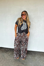 Hazel Blues® |  PREORDER: Blakeley Cheetah Graphic Tee