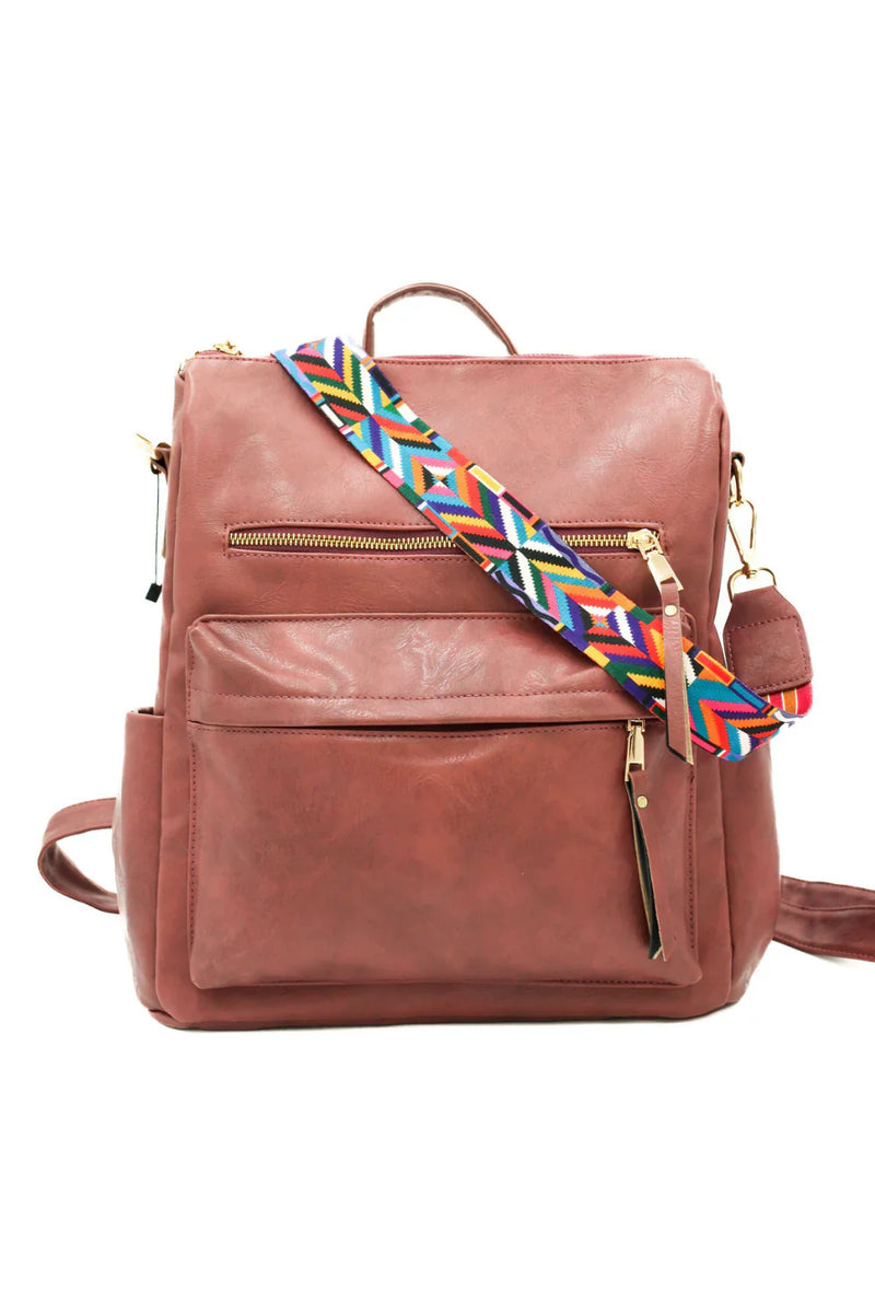 Hazel Blues® |  Brielle Convertible Bag