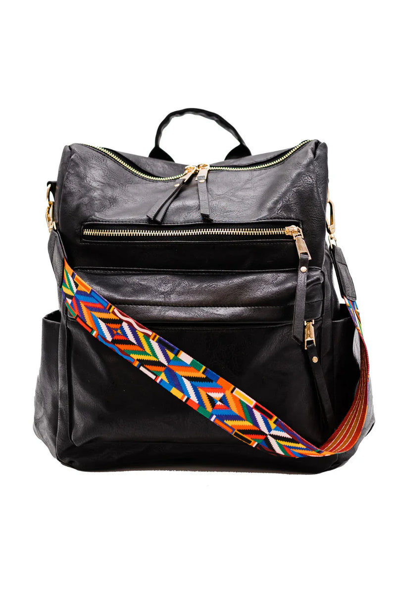 Hazel Blues® |  Brielle Convertible Bag