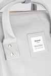 Hazel Blues® |  Himawari Contrast Waterproof Canvas Backpack Bag with Side Pockets