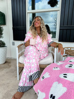 Hazel Blues® |  HALLOWEEN CLOUD BLANKET