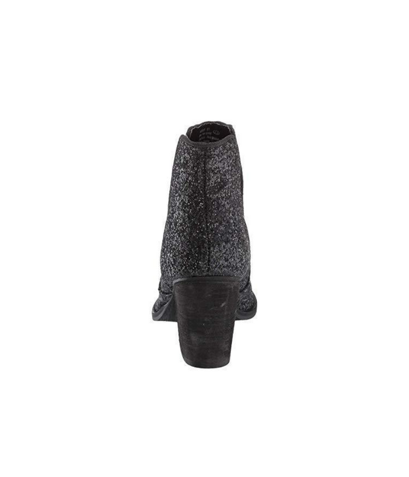 Hazel Blues® |  Fiera Booties in Black