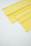 Hazel Blues® |  Yellow Cream Drop Shoulder Puff Sleeve Crop Pullover Drawstring Wide Leg Pants Set