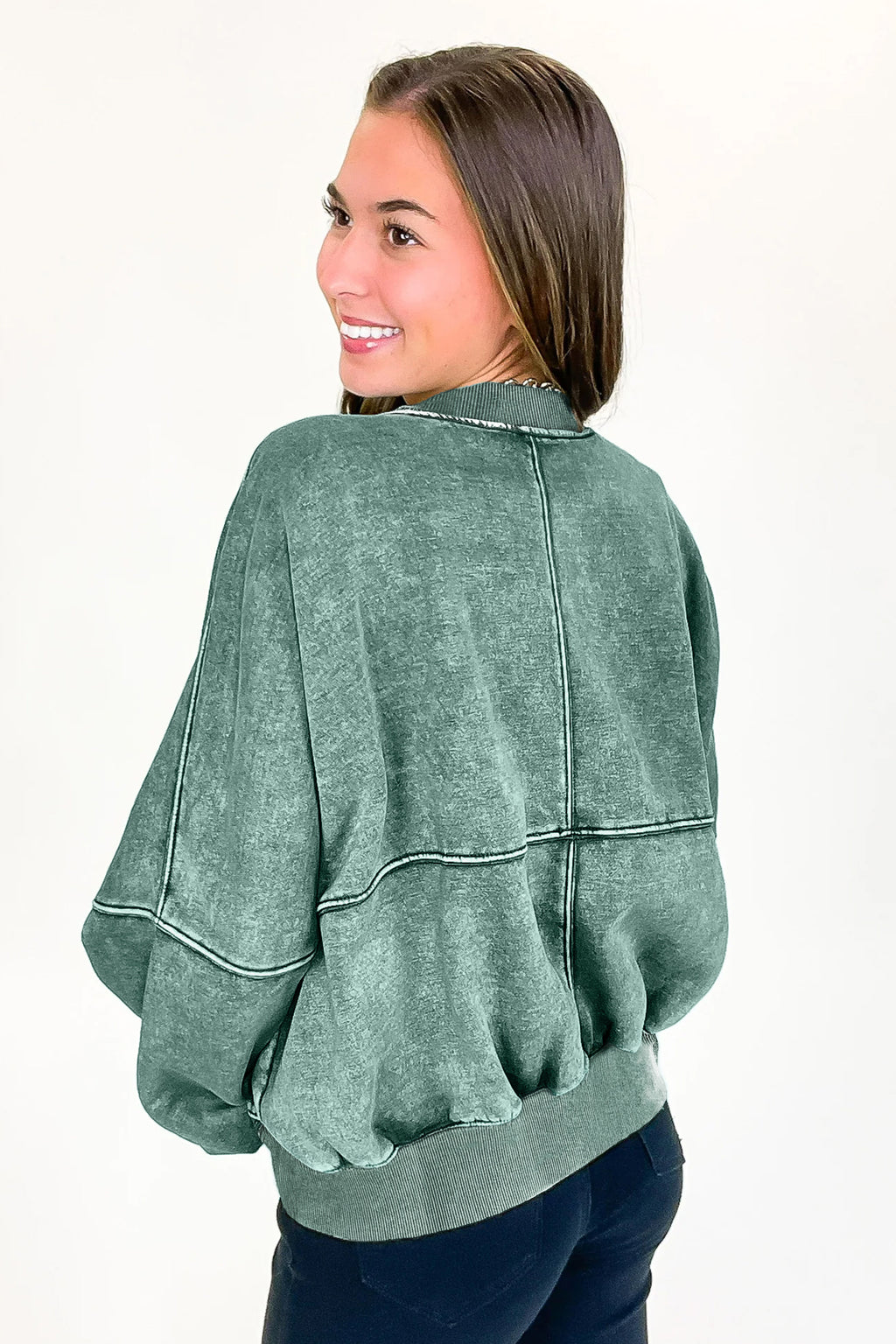 Evergreen Ease Jacket