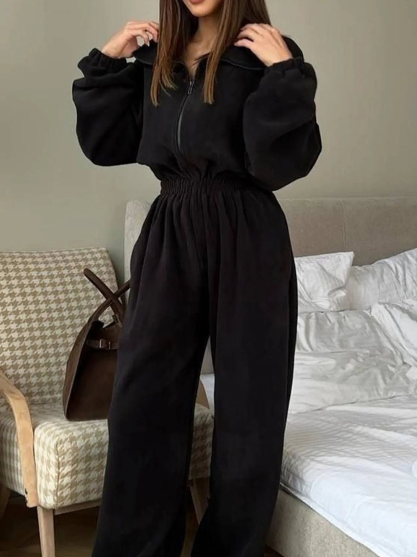 ボトムス soor ploom eloise black denim2y soor ploom◇eloise black denim 3y