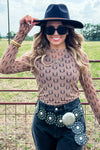 Hazel Blues® |  PREORDER: Hadid Concho Belts