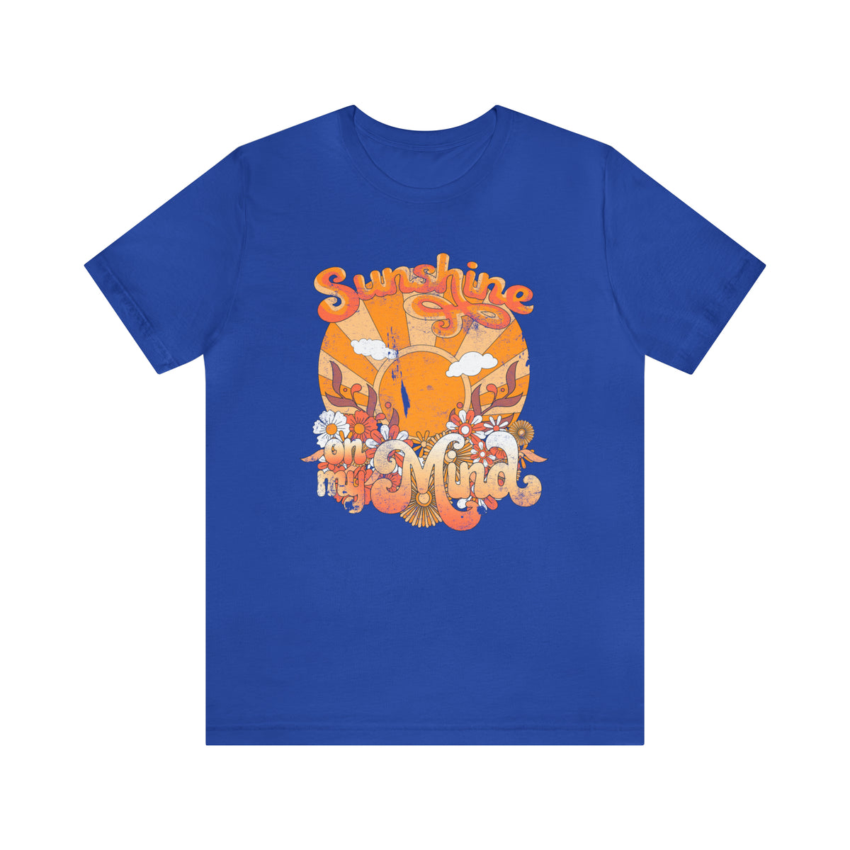 Hazel Blues® |  Sunshine On My Mind Graphic Tee