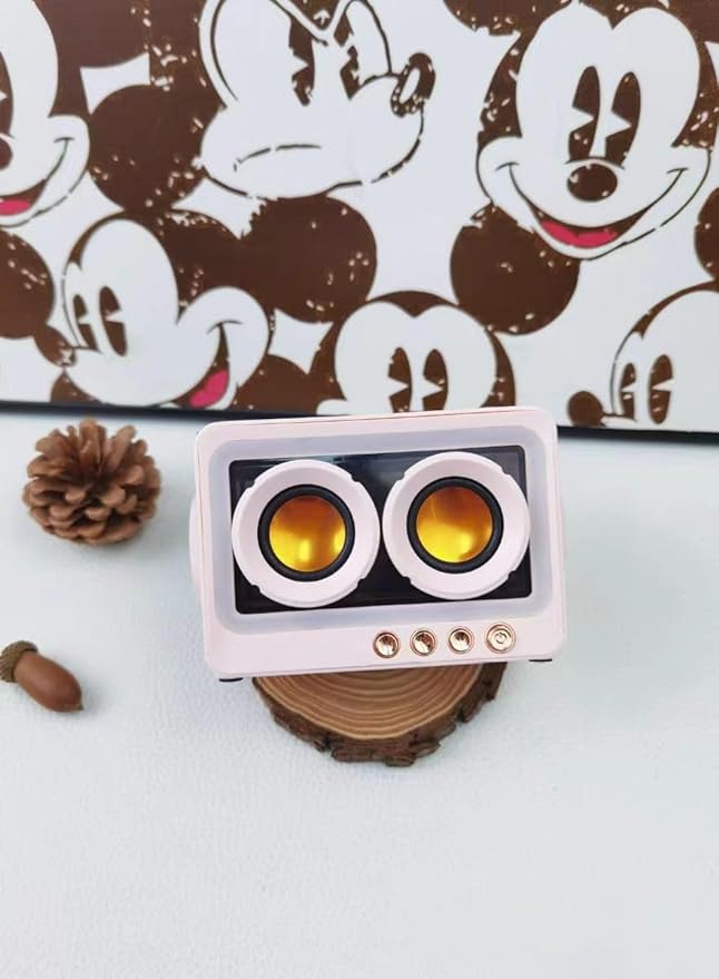 Hazel Blues® |  Boombox Mini Bluetooth Wireless Speaker in Assorted Colors