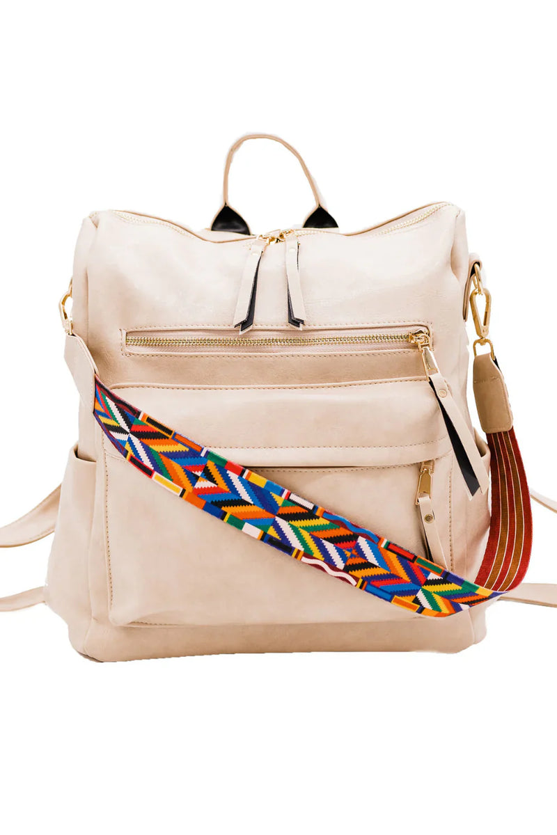 Hazel Blues® |  Brielle Convertible Bag