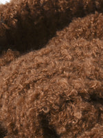 Hazel Blues® |  Thermal Teddy Knit Hat