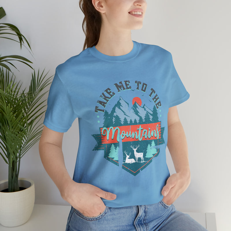 Hazel Blues® |  Take Me To The Mountains Graphic Tee