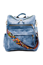 Hazel Blues® |  Brielle Convertible Bag