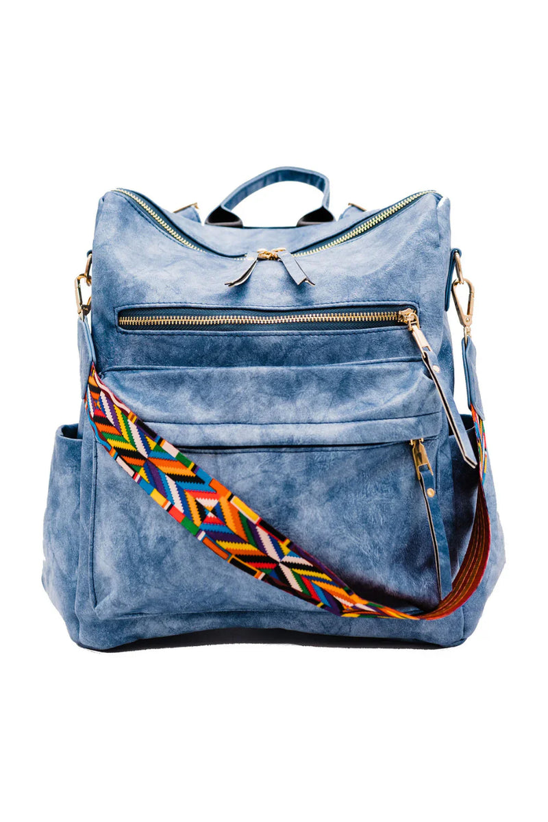 Hazel Blues® |  Brielle Convertible Bag
