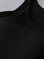 Hazel Blues® |  Round Neck Tank with Bra