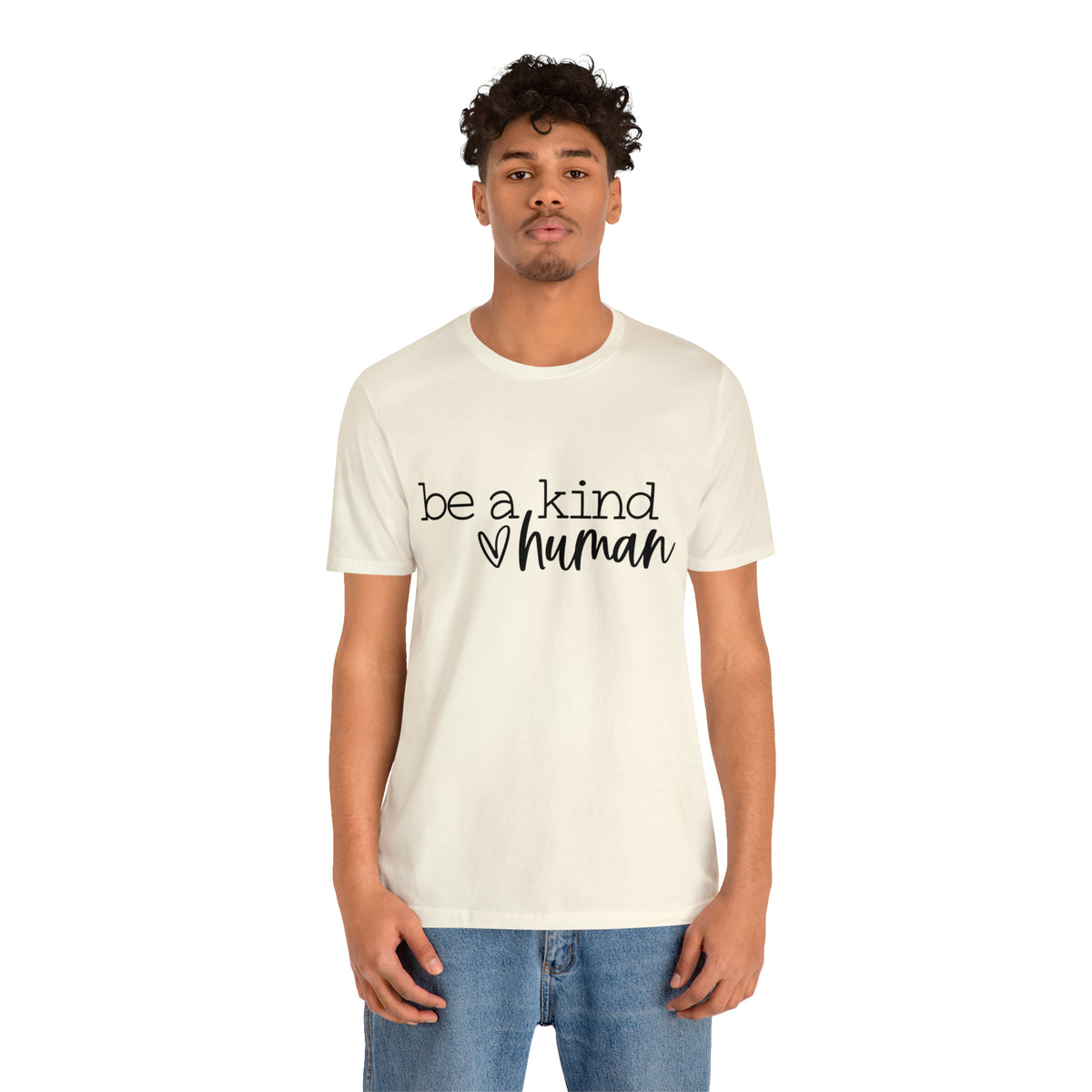 Hazel Blues® |  Be a Kind Human Tee