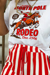 Hazel Blues® |  PREORDER: Blakeley Cowgirl Christmas Graphic Tees
