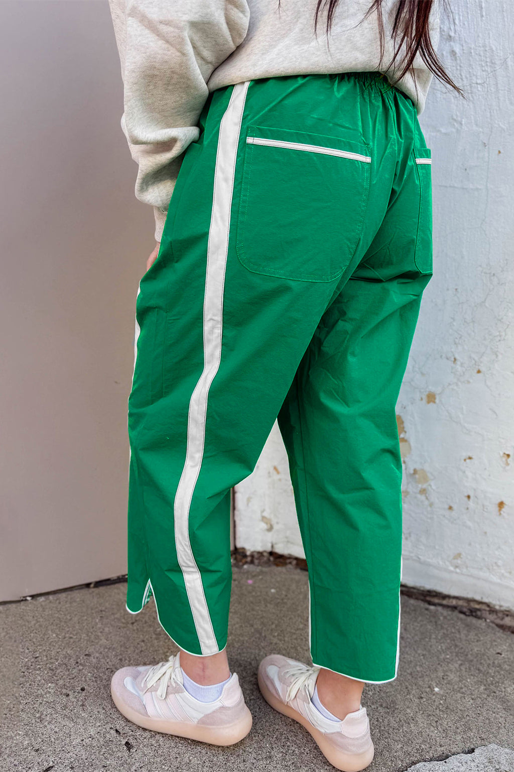 Hazel Blues® |  Stripe Right Pants