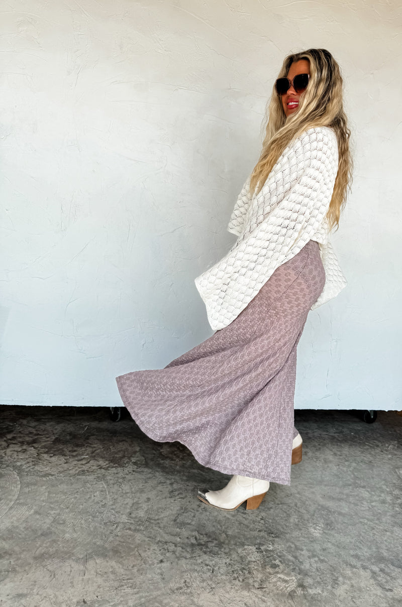 Hazel Blues® |  PREORDER- LET'S DANCE LACE SKIRT