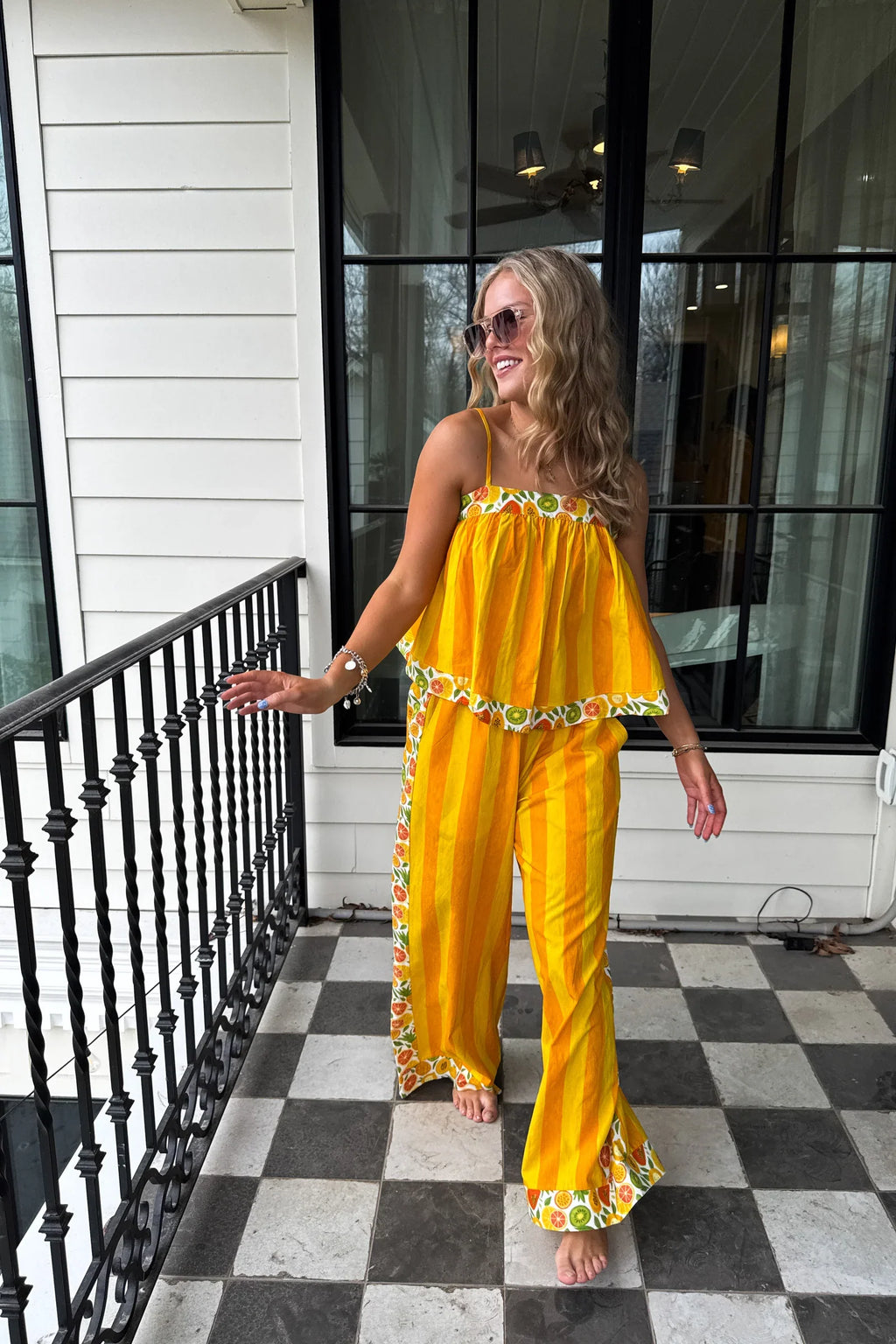 Hazel Blues® |  PREORDER: Fruit Salad Pants