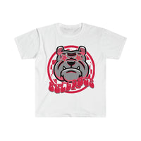 Hazel Blues® |  Bulldogs Softstyle Graphic T-Shirt