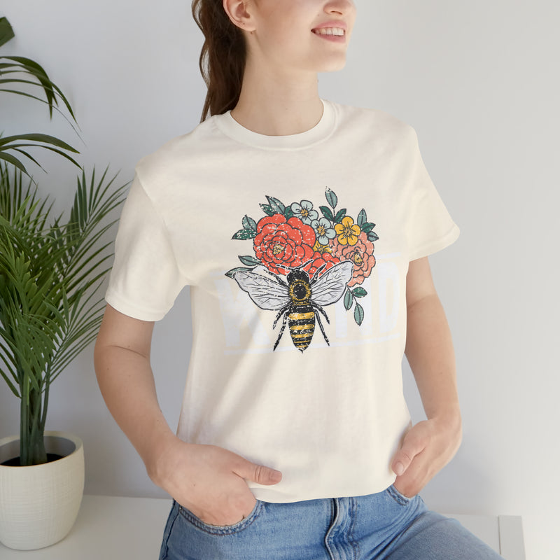 Hazel Blues® |  Bee Kind Graphic Tee