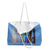 Hazel Blues® |  Be Kind Weekender Bag