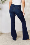 Hazel Blues® |  Kancan Mid Rise Flare Jeans