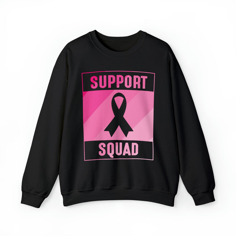 Hazel Blues® |  Support Squad Graphic Sweatshirt