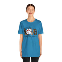 Hazel Blues® |  Love of the Game Baseball Graphic Tee