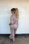 Hazel Blues® |  PREORDER: Cabin Cozy Luxe PJ Set