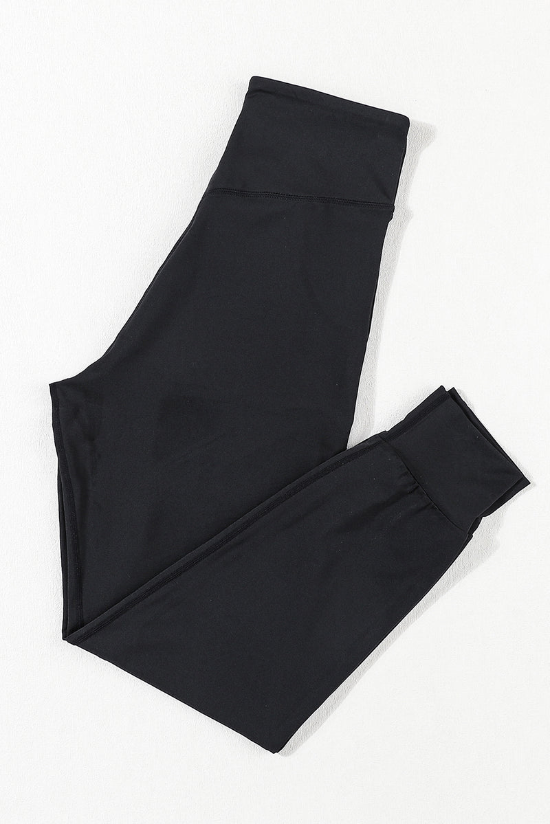 Hazel Blues® |  High Waist Joggers with Pockets