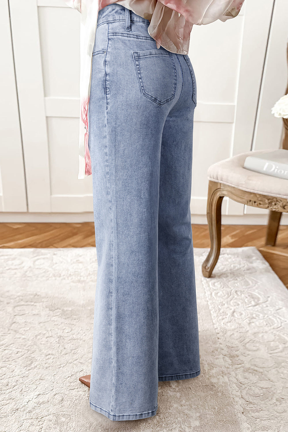 Golden Hour Mood Jeans