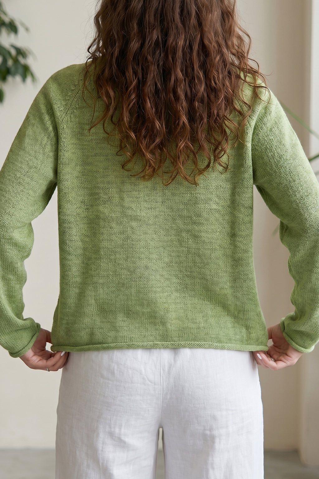 Hazel Blues® |  Easy Does It Cardigan