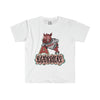 Hazel Blues® |  Big A Razorbacks Softstyle Graphic T-Shirt