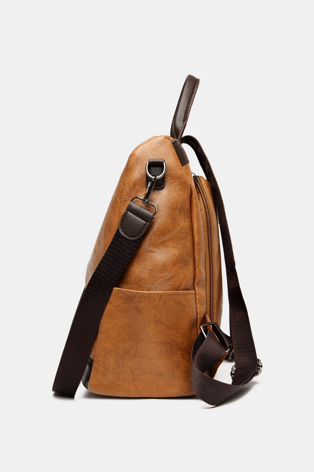 Hazel Blues® |  PU Leather Backpack Bag